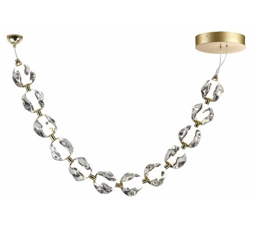 Подвесной светильник Odeon Light Jemstone 5085/48L