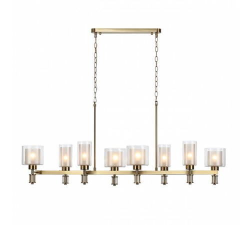 Подвесная люстра Odeon Light Saga 5088/8A