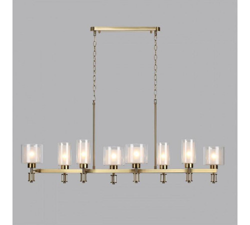 Подвесная люстра Odeon Light Saga 5088/8A