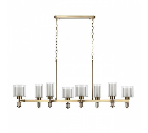 Подвесная люстра Odeon Light Saga 5088/8A