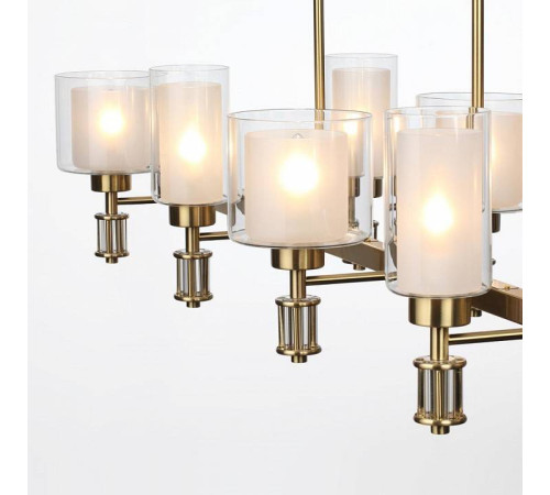 Подвесная люстра Odeon Light Saga 5088/8A