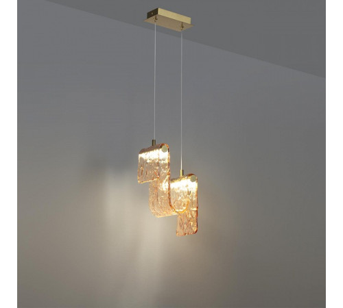 Подвесной светильник Odeon Light Flow 5105/11L