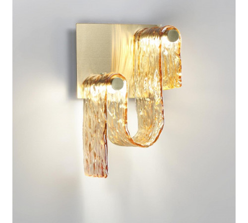 Накладной светильник Odeon Light Flow 5105/11WL