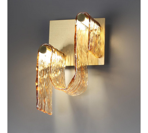 Накладной светильник Odeon Light Flow 5105/11WL