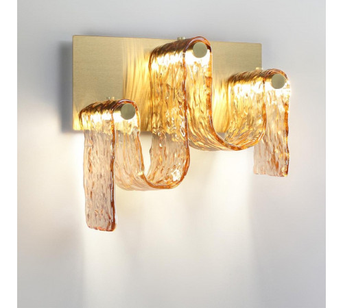 Накладной светильник Odeon Light Flow 5105/16WL