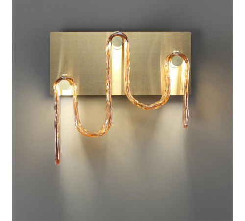 Накладной светильник Odeon Light Flow 5105/16WL