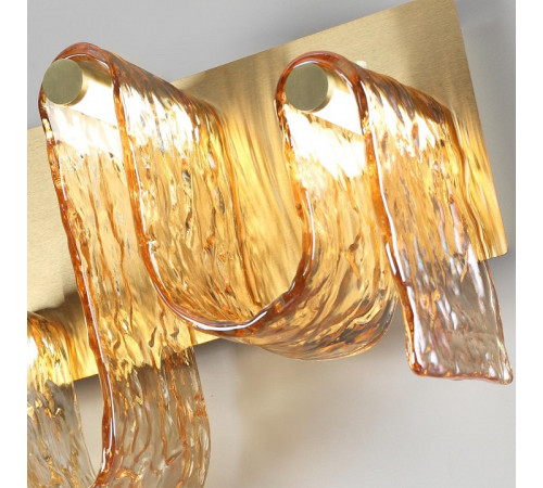 Накладной светильник Odeon Light Flow 5105/16WL