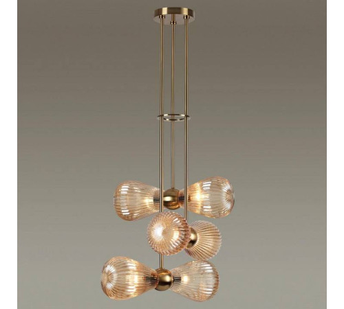 Подвесной светильник Odeon Light Elica 5402/6