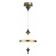 Подвесной светильник Odeon Light Ula 5404/23L