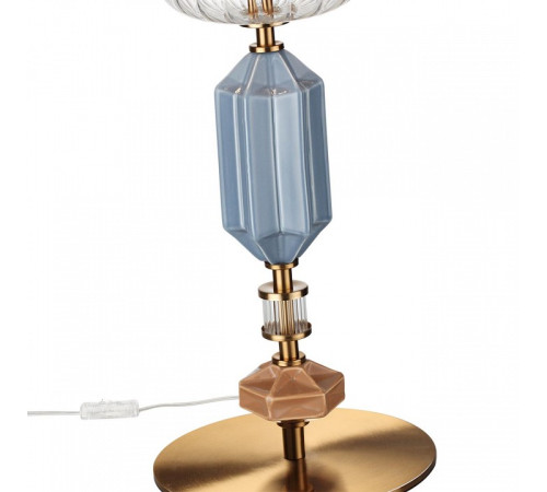 Настольная лампа декоративная Odeon Light Terra 5414/2TA