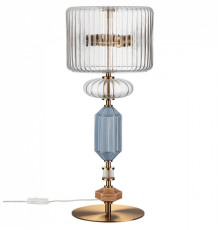 Настольная лампа декоративная Odeon Light Terra 5414/2TA