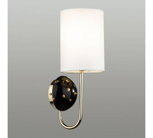 Бра Odeon Light Pollen 5424/1W