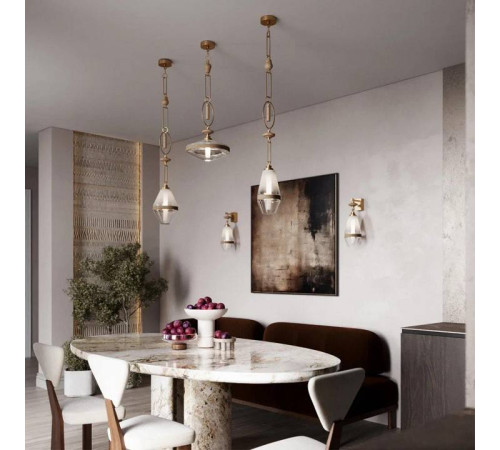 Подвесной светильник Odeon Light Krema 5441/1A