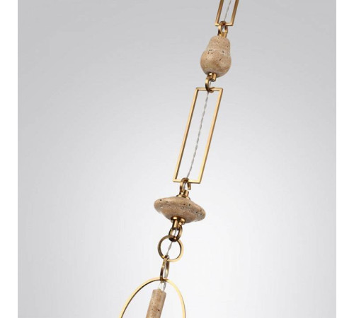 Подвесной светильник Odeon Light Krema 5441/1C