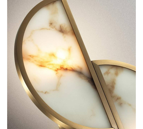 Накладной светильник Odeon Light Toscana 5447/2W