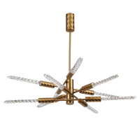 Люстра на штанге Odeon Light Kolos 5449/28L