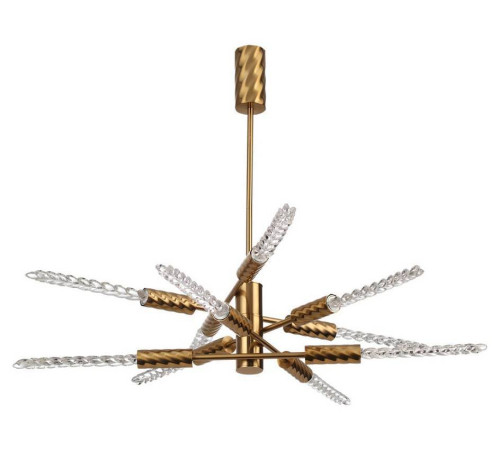 Люстра на штанге Odeon Light Kolos 5449/28L