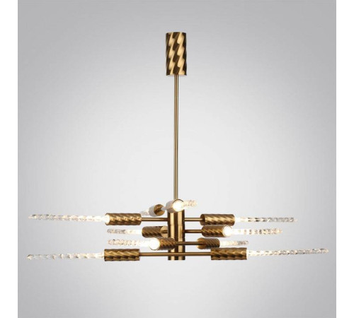 Люстра на штанге Odeon Light Kolos 5449/28L