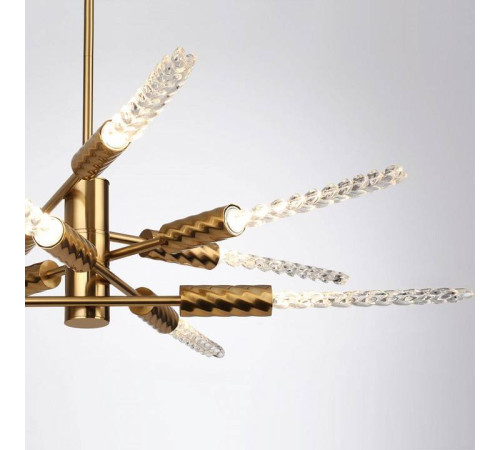 Люстра на штанге Odeon Light Kolos 5449/28L