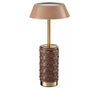 Настольная лампа декоративная Odeon Light Lulu 5453/8TLA