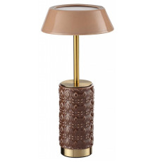 Настольная лампа декоративная Odeon Light Lulu 5453/8TLA