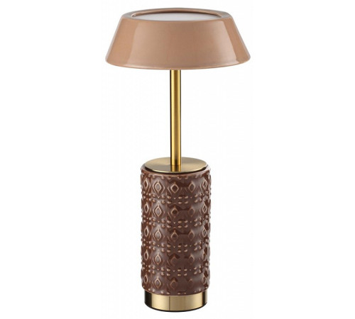 Настольная лампа декоративная Odeon Light Lulu 5453/8TLA