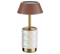 Настольная лампа декоративная Odeon Light Lulu 5454/6TL