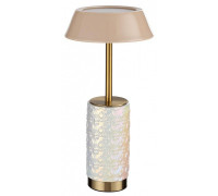 Настольная лампа декоративная Odeon Light Lulu 5454/8TLA
