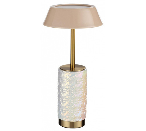 Настольная лампа декоративная Odeon Light Lulu 5454/8TLA