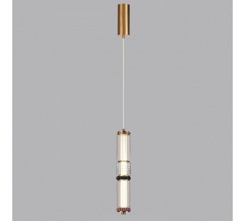 Подвесной светильник Odeon Light COLLIER 5455/12L