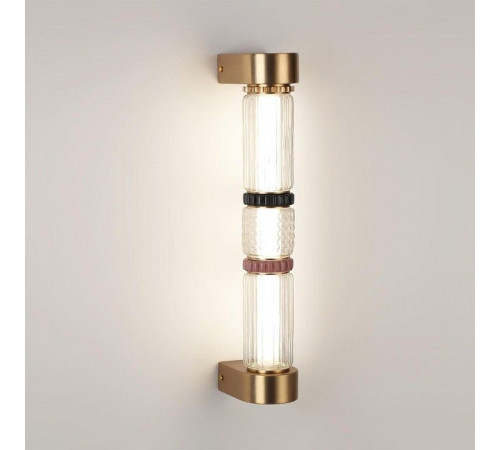 Накладной светильник Odeon Light COLLIER 5455/12WL