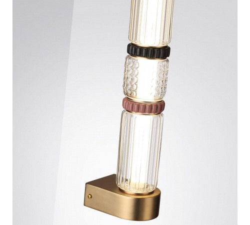 Накладной светильник Odeon Light COLLIER 5455/12WL