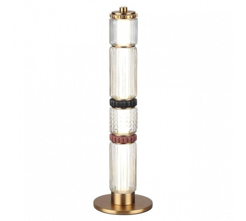Настольная лампа декоративная Odeon Light COLLIER 5455/15TL