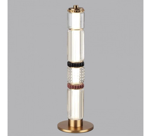 Настольная лампа декоративная Odeon Light COLLIER 5455/15TL