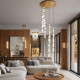 Настольная лампа декоративная Odeon Light COLLIER 5455/15TL