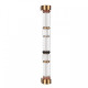 Накладной светильник Odeon Light COLLIER 5455/18WL