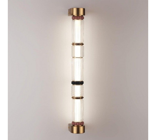 Накладной светильник Odeon Light COLLIER 5455/18WL