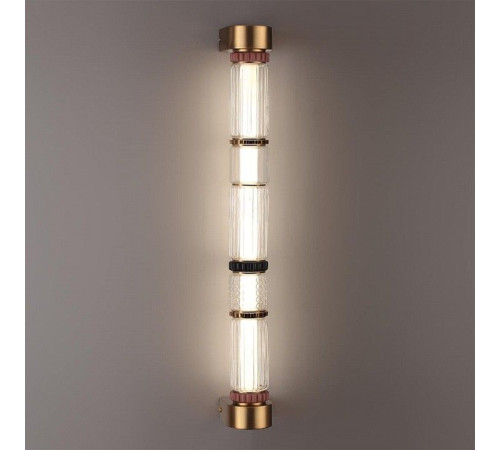 Накладной светильник Odeon Light COLLIER 5455/18WL