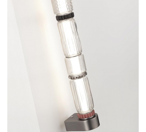 Накладной светильник Odeon Light COLLIER 5456/18WL