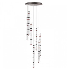 Подвесная люстра Odeon Light COLLIER 5456/210L