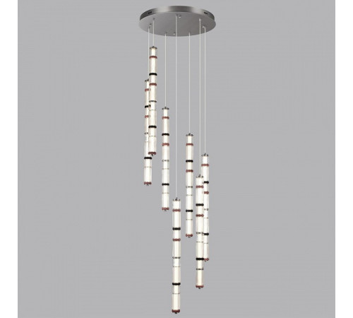 Подвесная люстра Odeon Light COLLIER 5456/210L