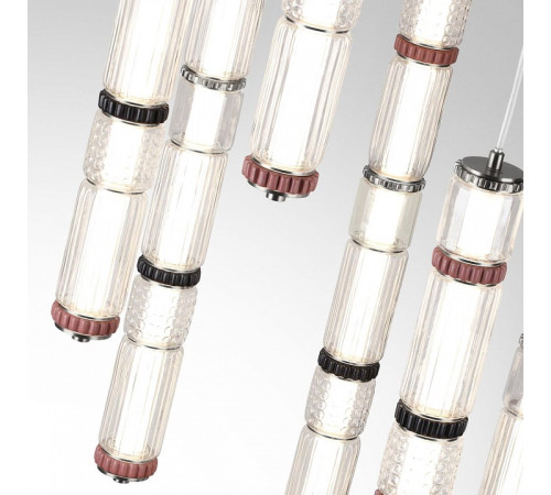 Подвесная люстра Odeon Light COLLIER 5456/210L