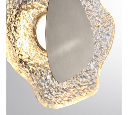 Накладной светильник Odeon Light L-VISION 5460/12WL