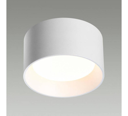 Потолочный светодиодный светильник Odeon Light Oben 6622/10CL