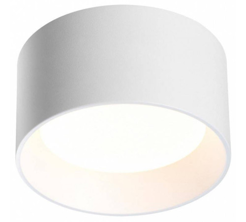 Потолочный светодиодный светильник Odeon Light Oben 6622/10CL