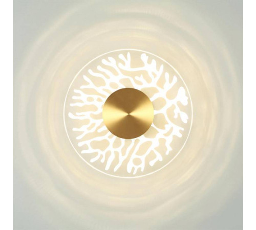 Накладной светильник Odeon Light Solaris 6627/9WL