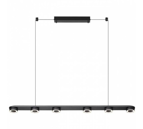 Подвесной светильник Odeon Light Turman 6631/64L