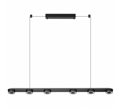 Подвесной светильник Odeon Light Turman 6631/64L