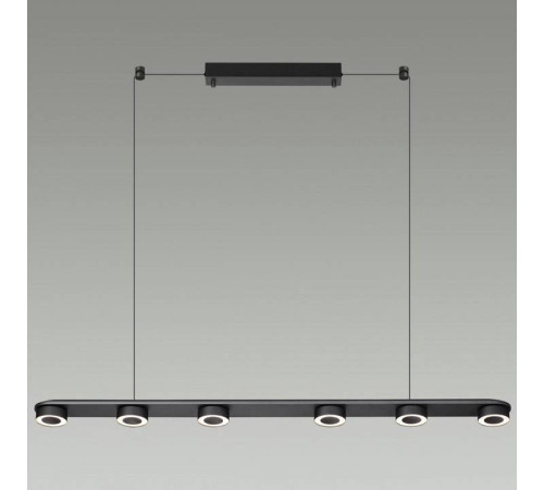 Подвесной светильник Odeon Light Turman 6631/64L