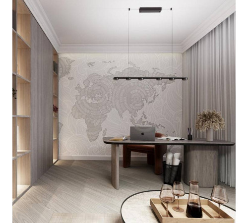 Подвесной светильник Odeon Light Turman 6631/64L